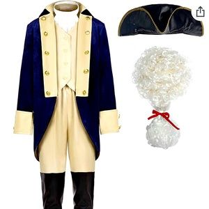 George Washington costume